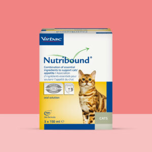Nutribound Gatti soluzione orale 3 x 150 ml