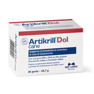 Artikrill Dol Cane 200 perle