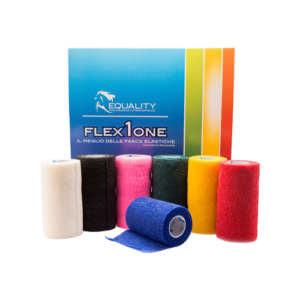 Flex1One fascia 10 cm x 4,5 m