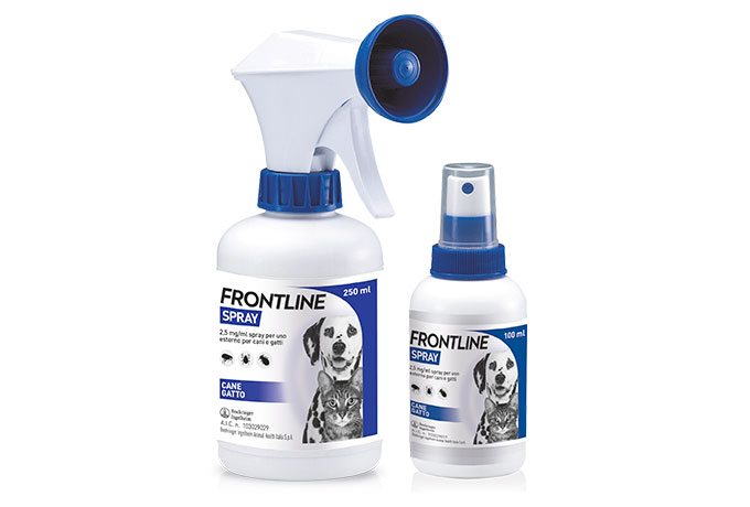 Frontline Spray per cani e gatti