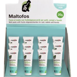 Maltofos pasta gatti 100 g