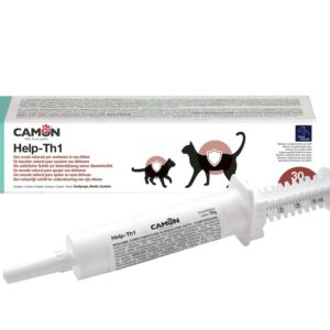 Help-TH1 pasta gatto siringa 30 g