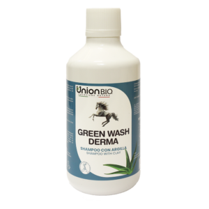 Green Wash Derma shampoo cavallo 500 ml