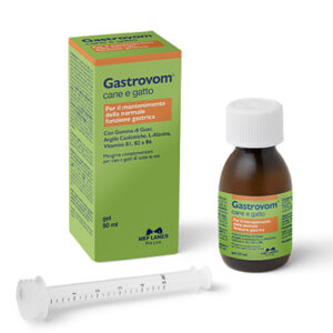 Gastrovom gel cane e gatto 50 ml