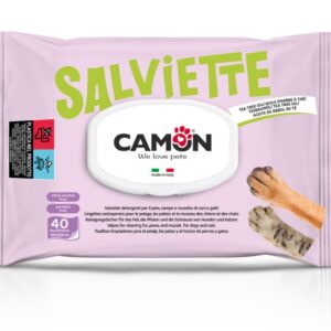 Camon salviette Tea Tree Oil