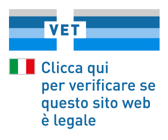 Logo identificativo nazionale vendita online medicinali veterinari