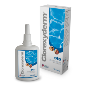 Clorexyderm Oto Più 150 ml