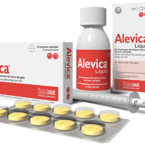 Alevica 20 compresse masticabili