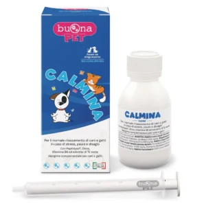 Calmina flacone 60 g