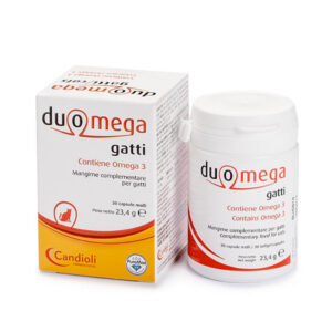 Duomega Gatti 30 perle