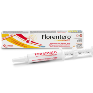 Florentero Fast pasta cane e gatto 15 ml