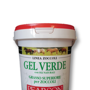 Gel Verde grasso per zoccoli 1 kg