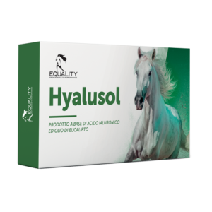 Hyalusol 10 flaconi 8 ml