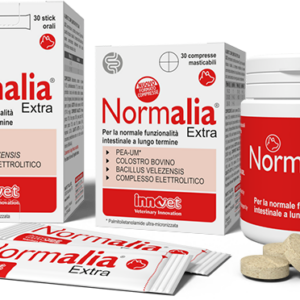 Normalia Extra cane 30 compresse masticabili