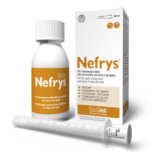 Nefrys New 100 ml con siringa