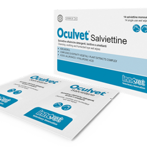 Oculvet salviettine 14 pezzi