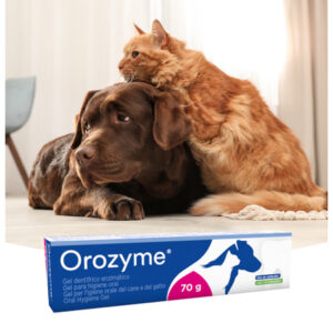 Orozyme gel igiene orale 70 g
