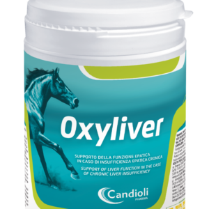 Oxyliver polvere 450 g