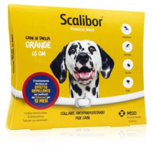 Scalibor collare antiparassitario per cani