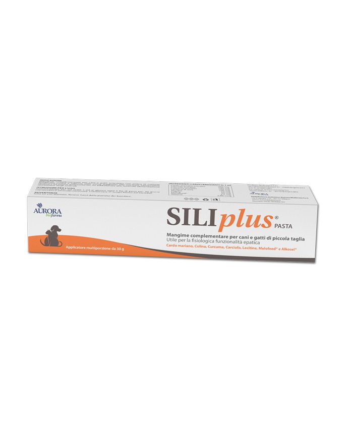 Siliplus pasta 30g