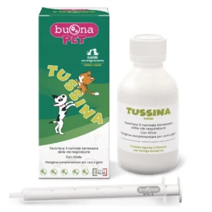 Buonapet Tussina 100 g