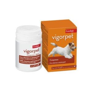 Vigorpet Cani 20 compresse
